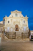 Ragusa Ibla, chiesa del Purgatorio 